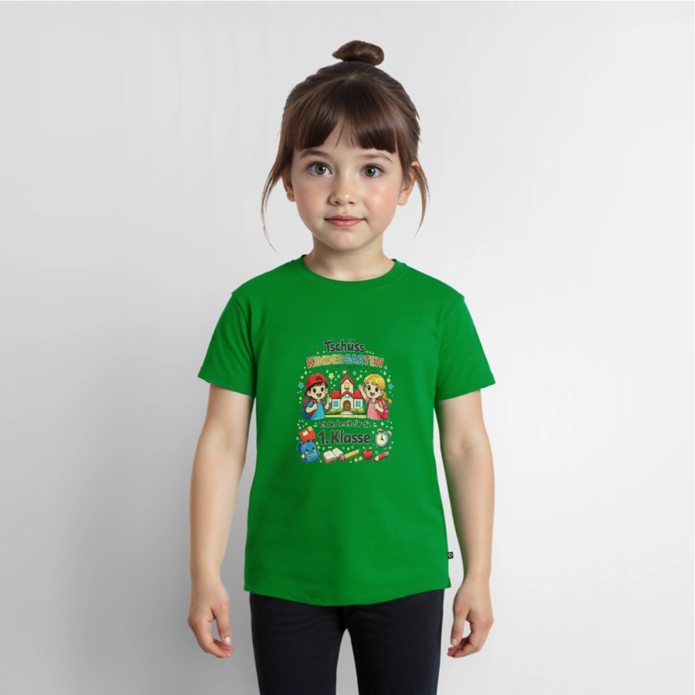 Kinder Premium T-Shirt - Grün